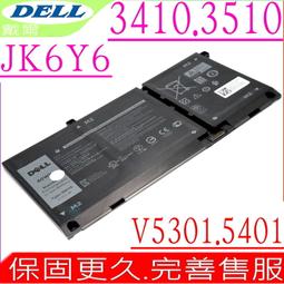 DELL JK6Y6 電池 C5KG6 CF5RH Inspiron 13 5301 14 5406 15 3510 歷史價格詳細信息