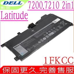 DELL 戴爾 1FKCC 電池 09NTKM KWWW4 D9J00 T5H6P LATITUDE 7200 2-IN-1 7210 2-IN-1 歷史價格詳細信息