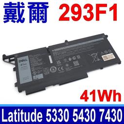 DELL 293F1 電池 戴爾 Latitude 5330 5430 5530 7330 7530 7430 2-in-1 P136G P136G002 M69D0 07KRV FK0VR 歷史價格詳細信息