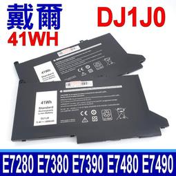 DELL電池-戴爾 DJ1J0,Latitude E7280,E7480,12 7000, 12 7280,12 7480 歷史價格詳細信息