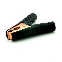 汽車電瓶夾 100A特大號鱷魚夾 接線夾子 測試夾 電源夾 240-01389 歷史價格詳細信息