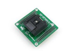 QFN24-0.5轉 DIP24燒錄座 QFN24測試座 老化編程座 IC轉換座 4*4mm 歷史價格詳細信息