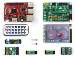 for 樹莓派 Raspberry Pi 8x8RGB 全彩LED擴展板 矩陣模組 LED w43[9000057] 歷史價格詳細信息