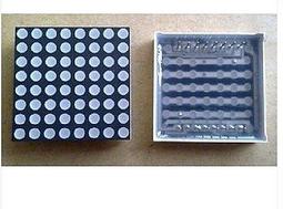 XD-15B 3MM 8*8點陣 共陰 紅色高亮 LED點陣  （3個） ★ 218410-032★ 歷史價格詳細信息