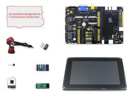 Cubieboard Cortex-A8 開發板 可選配 外圍擴展板 LCD 外圍模塊 （套餐C） ★ 257668 -032 ★ 歷史價格詳細信息
