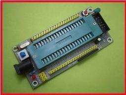 單片機最小系統開發板51單片機40P鎖緊座STC核心板DIY學習板模塊~閒雜鋪子 歷史價格詳細信息