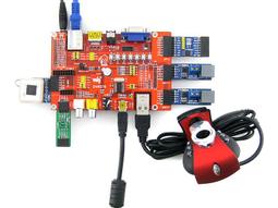 微雪 Cubieboard4 CC-A80開發板 Cortex A15 4核 微型電腦開發板  ★ 263363-032  ★ 歷史價格詳細信息