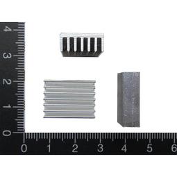 【散熱片】20*16*10MM 鋁制散熱器/IC散熱? 歷史價格詳細信息