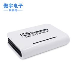 hdmi轉vga轉換器hdni影片轉接頭帶音頻視接口hdim筆記型電腦顯示屏器桌上型電腦頂盒投影儀轉接線vga高畫質電 歷史價格詳細信息