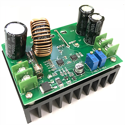 600W大功率恒壓恒流升壓電源模塊 12V-80V48V60V電動車太陽能10A 歷史價格詳細信息