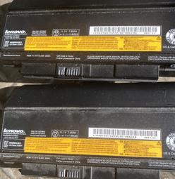 二手 LENOVO 42T4644/4531原廠電池(量無電壓輸出無對應機器測試當銷帳零件品 歷史價格詳細信息