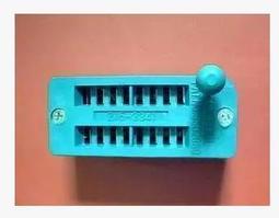 IC測試座適配器適配座轉換座燒錄座PLCC44轉DIP40/PLCC32轉DIP32 歷史價格詳細信息