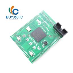 EP4CE15 FPGA開發板（FPGA開發板+MT9V011攝像頭+VGA數碼+2.8吋液晶屏）DDR2千兆網 歷史價格詳細信息