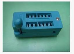 14P圓孔IC插座 圓孔座 DIP14腳 IC座 鍍金圓孔插座 34個/1管 197-00125 歷史價格詳細信息