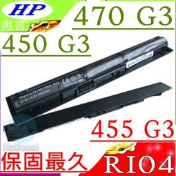 HP 電池-450 G3 455 G3,470 G3,RI04,RIO4 RI06XL,HSTNN-DB7B,RIO6 歷史價格詳細信息