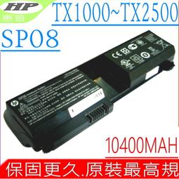 HP TX2000  TX2018AU (零件機拆賣) 歷史價格詳細信息