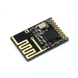 nRF24L01 貼片無線收發模塊 有源RFID/2.4G無線數傳模塊/類CC2500 歷史價格詳細信息