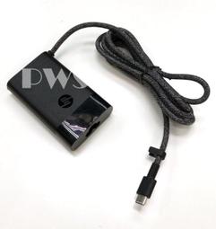 HP 65W 原廠 Type-C 變壓器（良品） 歷史價格詳細信息