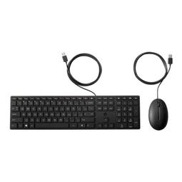 HP 有線鍵盤滑鼠組KM100【愛買】 歷史價格詳細信息