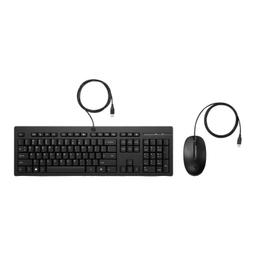 HP 有線鍵盤滑鼠組KM100【愛買】 歷史價格詳細信息