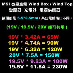 MSI 65W X320 X340 X350 X360 X400 X410 X420 X430 微星 MS-A912 歷史價格詳細信息
