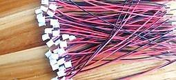 XH2.54轉PH2.0mm端子線轉接線2.54公轉2.0母連接線公轉母頭2P3P4P（量大從優） 歷史價格詳細信息