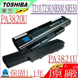 TOSHIBA電池-東芝 NB550D,NB500,T210,T230,PA3820U-1BRS,PA3821U-1BRS 歷史價格詳細信息