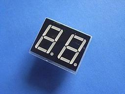 數碼管0.28/0.36/0.4/0.56/0.8英寸顯示2/3/4/6位一體共陰/陽紅色~閒雜鋪子 歷史價格詳細信息