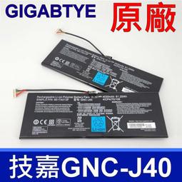 GIGABYTE 技嘉 4芯 GNC-J40 電池 GIGABYTE P34 P34G 歷史價格詳細信息