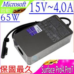 微軟 Microsoft 65W 原廠 變壓器 Surface 充電器 Pro3 Pro4 Pro5 Pro6 Pro7 電源線 原廠型號：1706 歷史價格詳細信息
