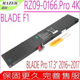 RAZER Blade F1 雷蛇 電池 Blade Pro 2017年 Pro 2017 4K RZ09-0166 系列 歷史價格詳細信息