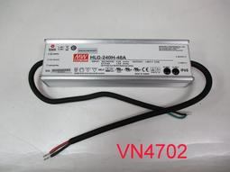 【全冠】明緯 DC36V6.7A 可調式防水型LED驅動器 電源轉換器.變壓器 HLG-240H-36A (VN4770 歷史價格詳細信息