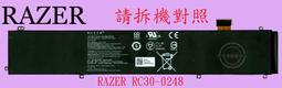 RAZER RC30-0248 4芯 雷蛇 電池 BLADE 15 LINGREN 15 RZ09 系列 歷史價格詳細信息