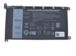 DELL 戴爾 燃7000系列 13-5368 5378 5379 3480 5765 5767 WDXOR 筆電電池 歷史價格詳細信息