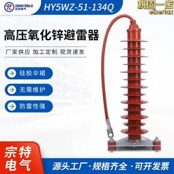 避雷器 高壓氧化鋅避雷器新型10kv配電型 防雷電設備 歷史價格詳細信息