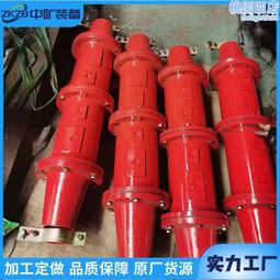 礦用系列隔爆型壓入式對旋軸流局部通風機 FBD-6 2*11KW 礦用風機 歷史價格詳細信息