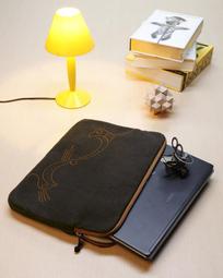 TO ME 「趣味剪影」13.3吋隨身電腦包（藍底鶴紋） 歷史價格詳細信息