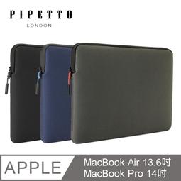 Pipetto MacBook Air 13.6吋 / Pro 14吋 Classic Fit 電腦包 歷史價格詳細信息