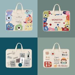 手提電腦包 蘋果macbook14寸筆記本收納包 ipad平板包 格子 防摔包 筆電包 內袋 筆電包 內襯袋 筆電平板電 歷史價格詳細信息