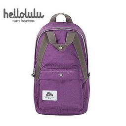 限時【光華店】★Hellolulu 15.4吋尼龍校園筆電後背包-CONN (黑色) 歷史價格詳細信息