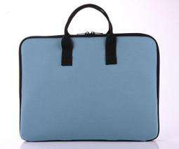 【嚴選】手提公文包A4文件包差旅商務通勤耐磨14英寸筆記本電腦包 歷史價格詳細信息