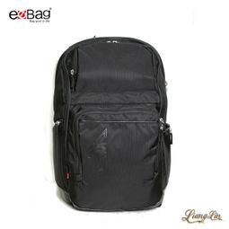 eebag 單右肩後背包中容量可A4資料夾15吋主袋+外袋共三層15L 歷史價格詳細信息
