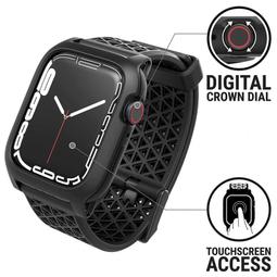CATALYST 耐衝擊 防摔殼 保護殼 含錶帶 軍規防摔 錶帶 APPLE WATCH s7 41 45 mm 歷史價格詳細信息
