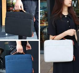 筆電內袋 筆電內袋 手提包 筆電防震保護 筆電包適用於14寸華為聯想蘋果15.6寸女生13.3手提包保護套 歷史價格詳細信息