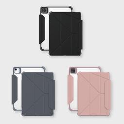 JTLEGEND iPad Air 2020 Amos 10.9吋 相機快取多角度折疊布紋皮套- 石墨黑(158226) 歷史價格詳細信息