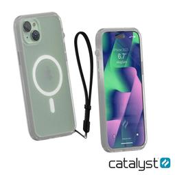 CATALYST iPhone14 Plus (6.7) 防摔耐衝擊保護殼●霧白 歷史價格詳細信息