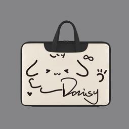 手提筆電包 電腦包 蠟筆小新可愛電腦包14寸女 適用于各種手提電腦型號  露天市集  全臺最大的網路購物市集 歷史價格詳細信息