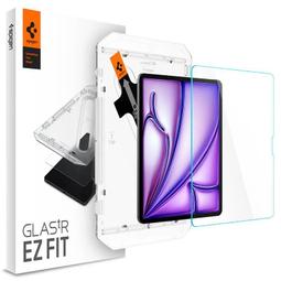 Spigen iPad Air 13吋(2024) Glas.tR EZ Fit-玻璃保護貼(含快貼板) 歷史價格詳細信息