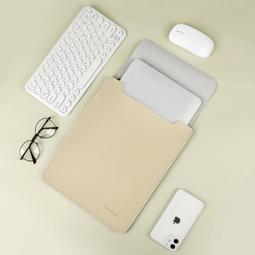 熱賣適用聯想小米華為ipad包筆記本電腦包14寸伸縮手提15.6保護套內膽 歷史價格詳細信息