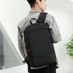 熱賣背包男大容量雙肩包可充電USB商務電腦包休閑背包初高中學生書包 歷史價格詳細信息